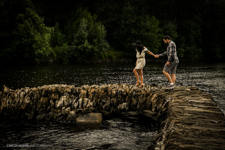 Fotoperiodismo de boda en Coruña, Galicia, Carlos Negrín Photography