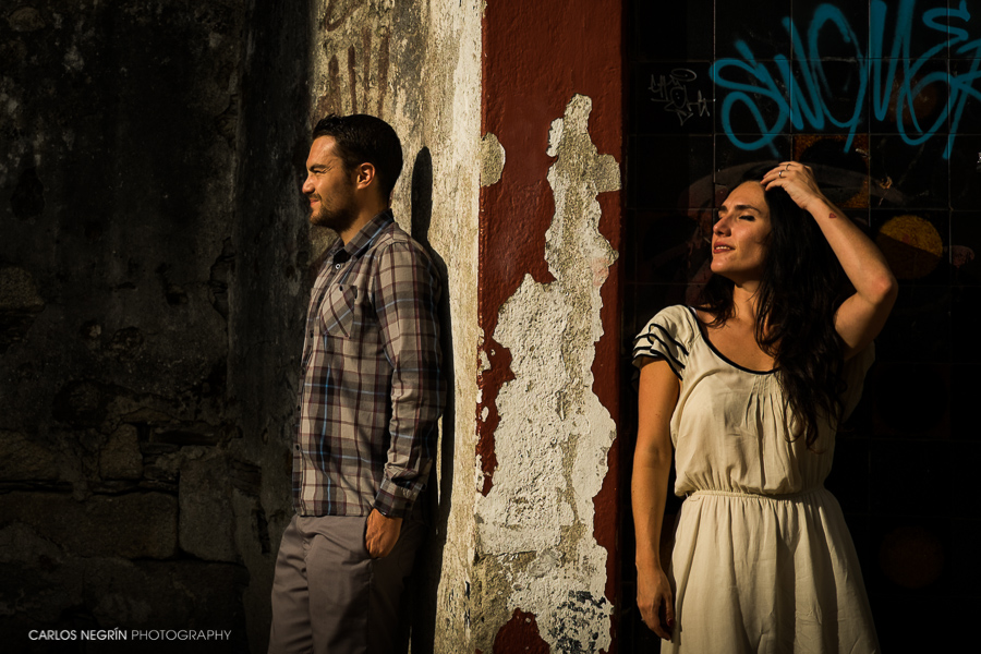 Fotógrafos profesionales de boda en Coruña, Galicia, España, Carlos Negrín Photography