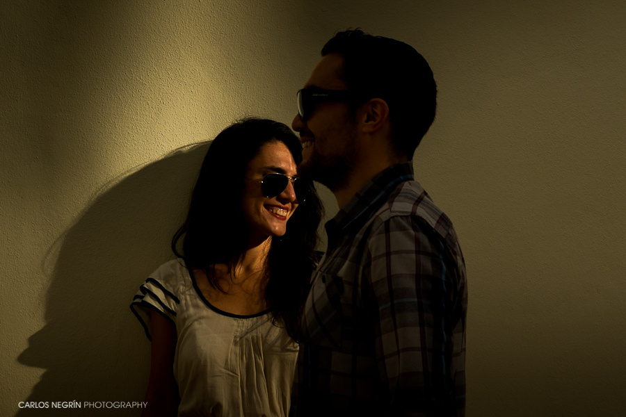 Reportajes de Prebodas en Coruña, Galicia, Carlos Negrín Photography
