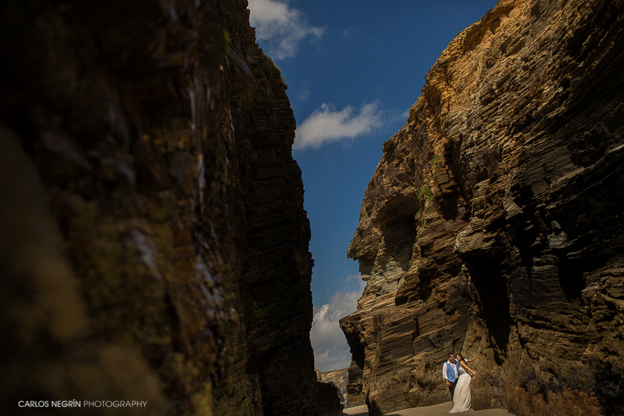 N+H Reportajes de bodas en Lugo, fotógrafo de bodas documentales y sin posados en Galicia. Carlos Negrín Photography