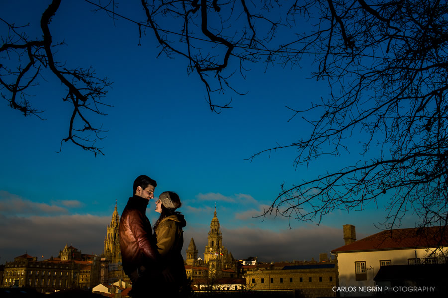 Fotógrafos en Santiago de Compostela, fotografía artística y natural de bodas, Carlos Negrín Photography, Z+D