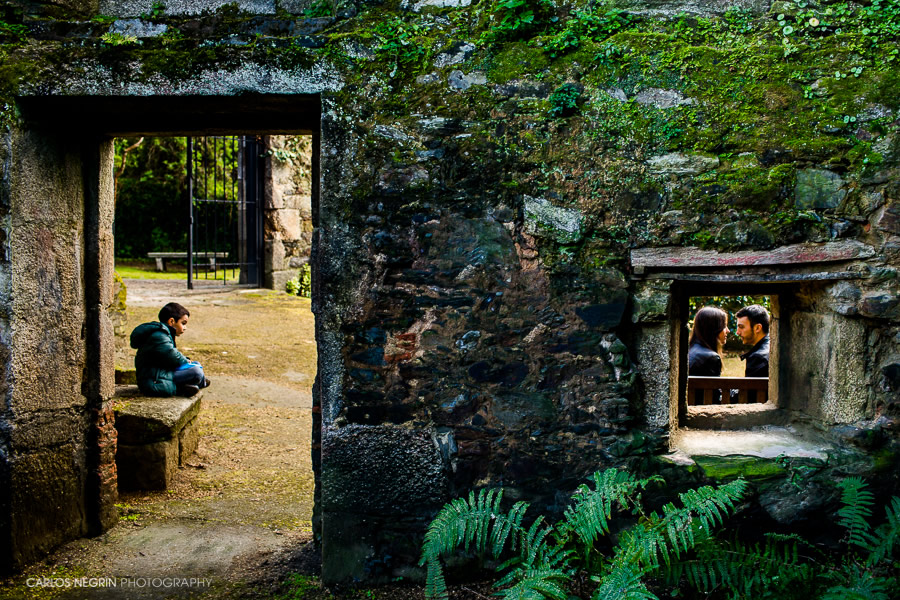 Fotógrafo de bodas en A Coruña, Galicia, preboda y postboda, Carlos Negrin Photography N+A