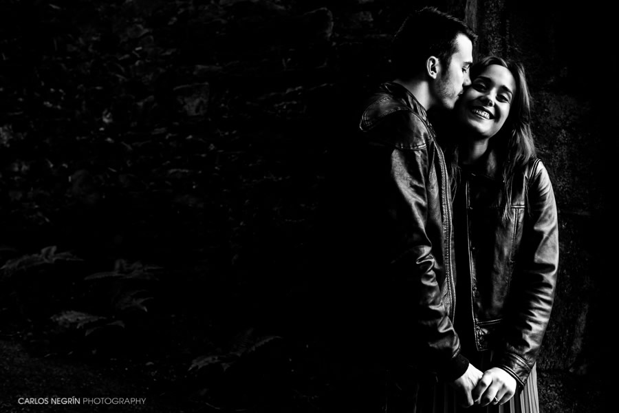 Fotógrafo de boda en La Coruña, Galicia, fotografía artística y creativa de bodas, Carlos Negrín Photography N+A