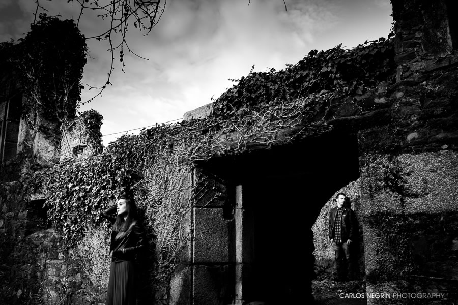 Fotógrafo en A Coruña, Galicia, bodas, preboda y postboda, carlos negrín photography N+A