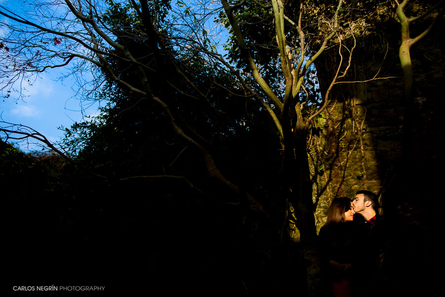 Fotógrafo en Galicia, La Coruña, Vigo, bodas, reportaje de pareja, Carlos Negrín Photography N+A