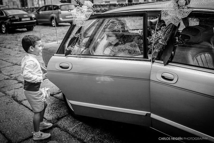 Fotógrafo de boda en Lugo, Carlos Negrín Photography, J+C