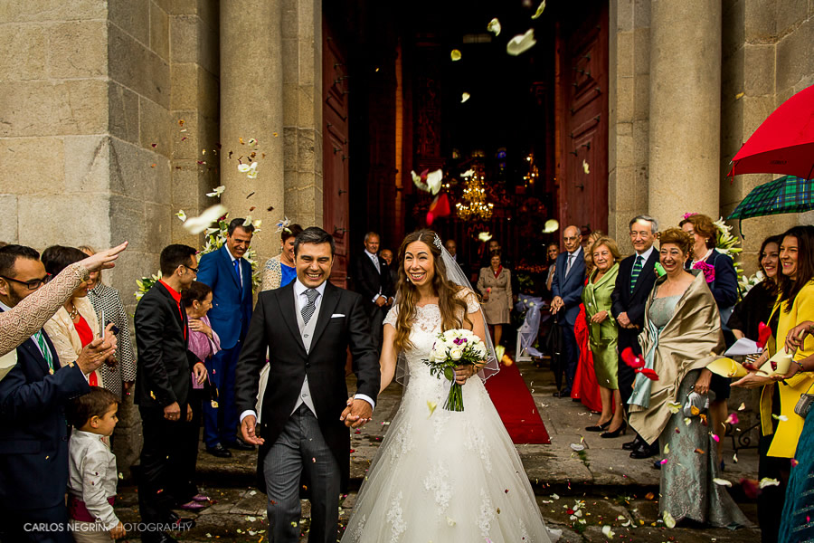Bodas en la Catedral de Lugo, fotógrafo de bodas, Carlos Negrín Photography, J+C