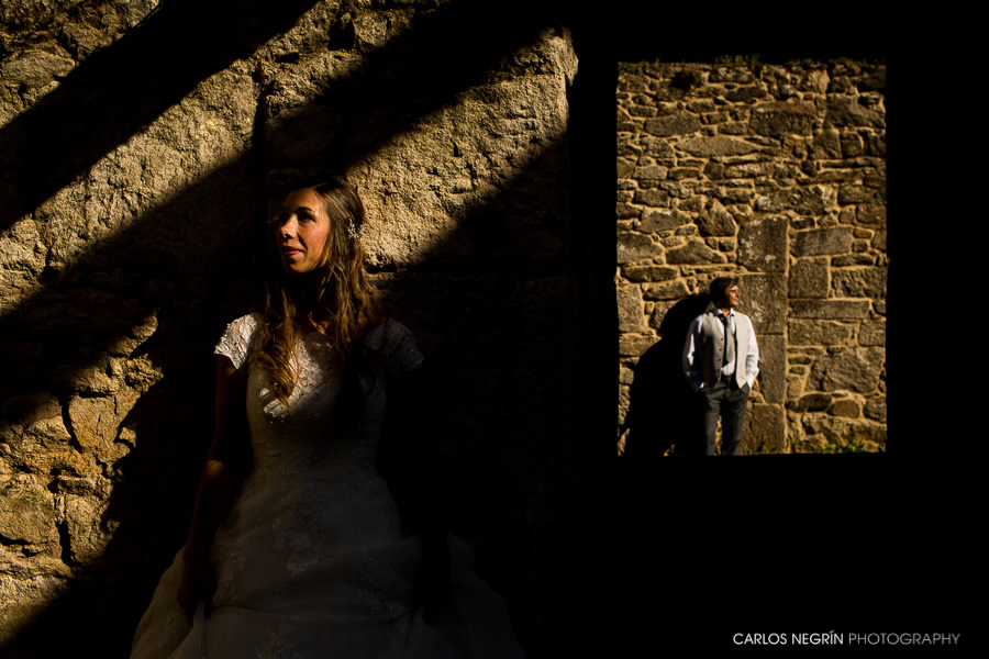 fotógrafos de boda en Lugo, Postboda en Galicia, Carlos Negrín Photography, J+C