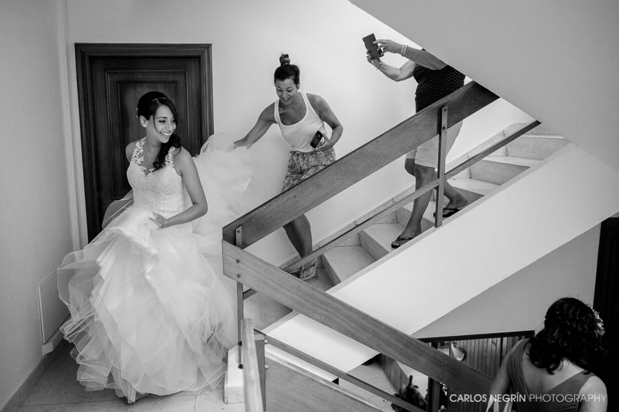  fotógrafo de bodas Coruña, Carlos Negrín Photography, J+A