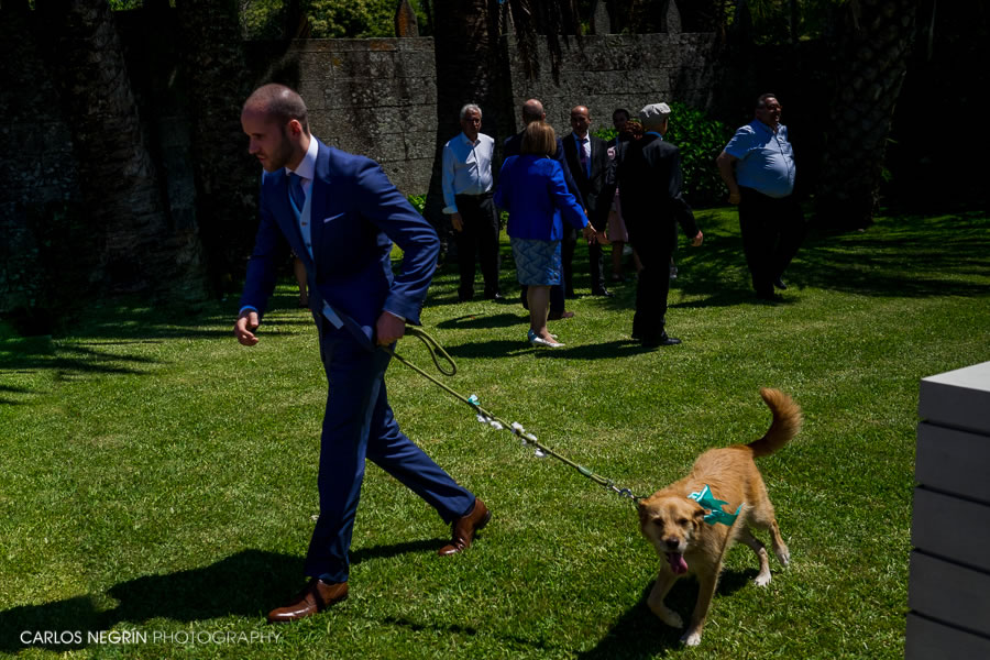  fotógrafo de bodas Galicia, Carlos Negrín Photography, J+A