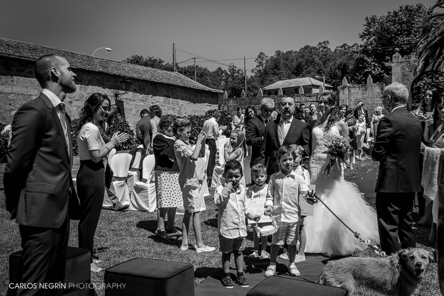 fotógrafos en Galicia, bodas en Pazo de Urzáiz, Vigo, Carlos Negrín Photography, J+A