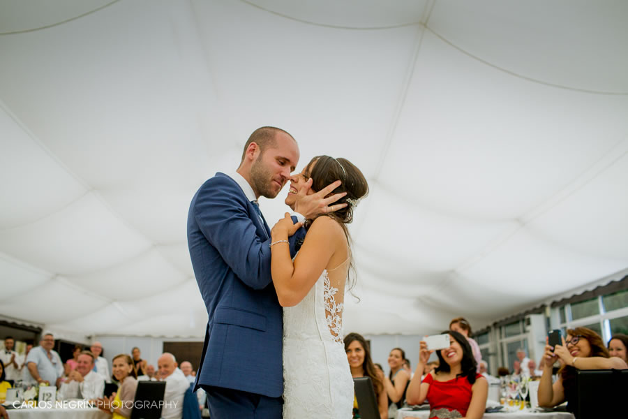fotógrafos Galicia Bodas, Carlos Negrín Photography, J+A