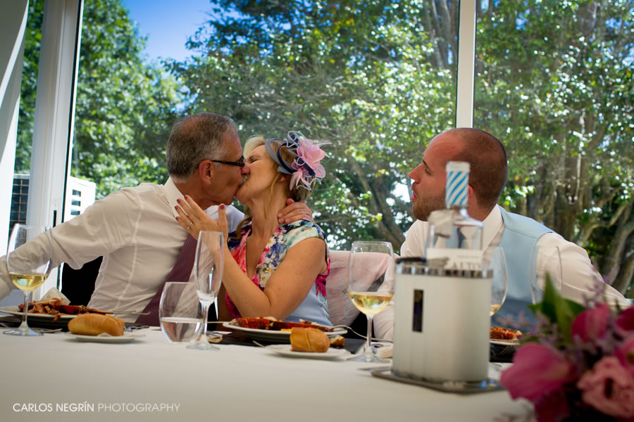 Mejores fotógrafos Galicia Bodas, Carlos Negrín Photography, J+A