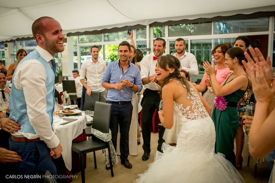  fotógrafos de boda Coruña, Bodas en Galicia, Carlos Negrín Photography, J+A