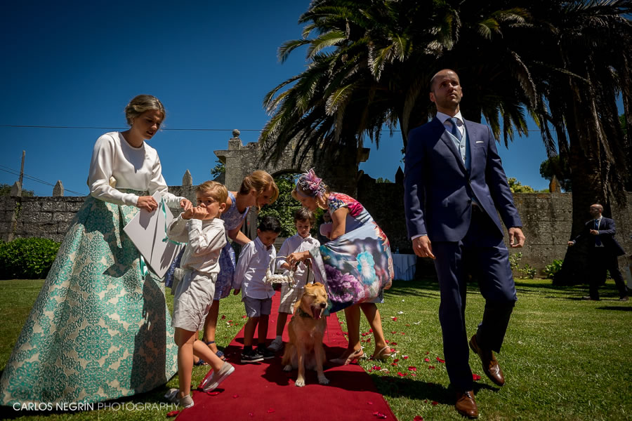  fotógrafo bodas Galicia, Carlos Negrín Photography, J+A