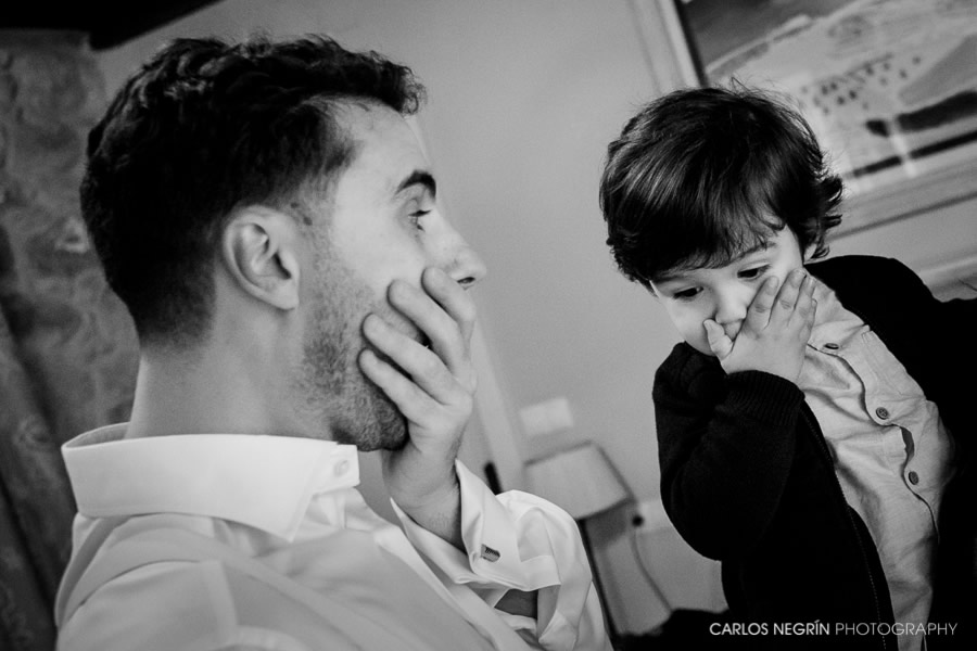 fotógrafos de boda en Coruña, Vigo, Carlos Negrín Photography R+J