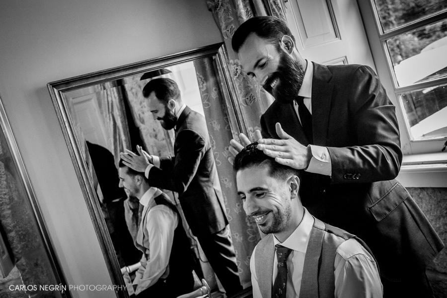 Bodas en Coruña, el mejor fotógrafo, Carlos Negrín Photography R+J