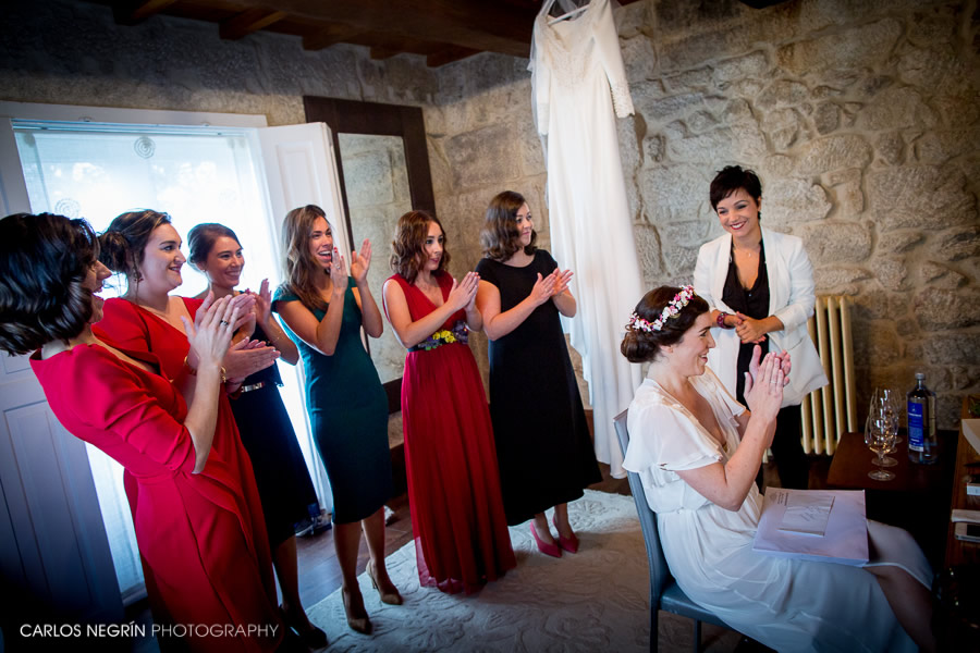 Bodas en Vigo, el mejor fotógrafo, Carlos Negrín Photography R+J
