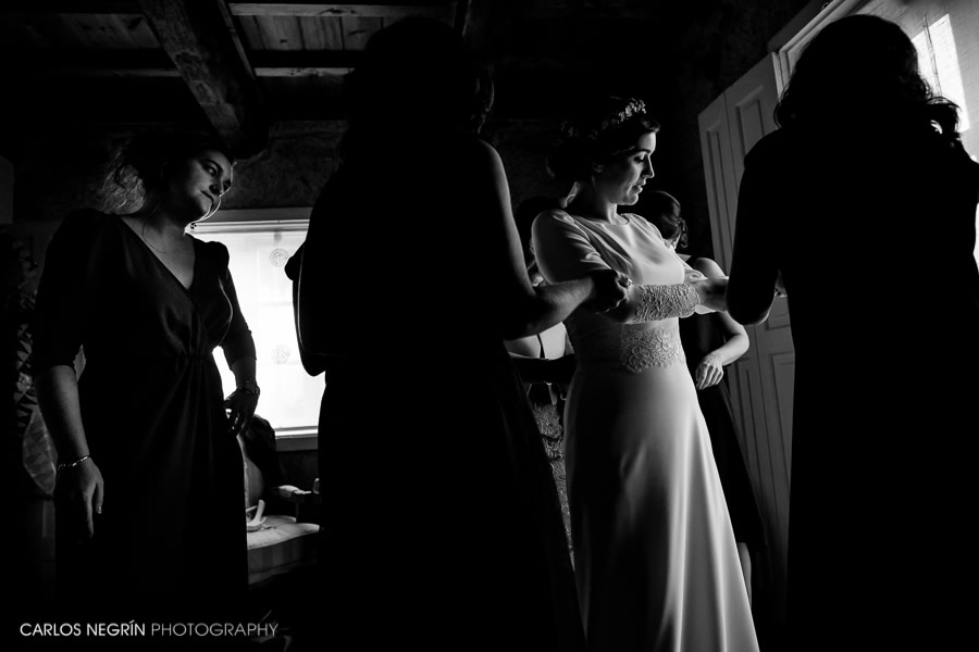 Bodas en Casona da Torre, fotógrafos en Vigo, Carlos Negrín Photography, R+J