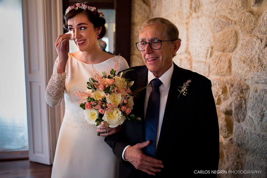 Bodas en Casona da Torre, fotógrafos en Coruña, Carlos Negrín Photography, R+J