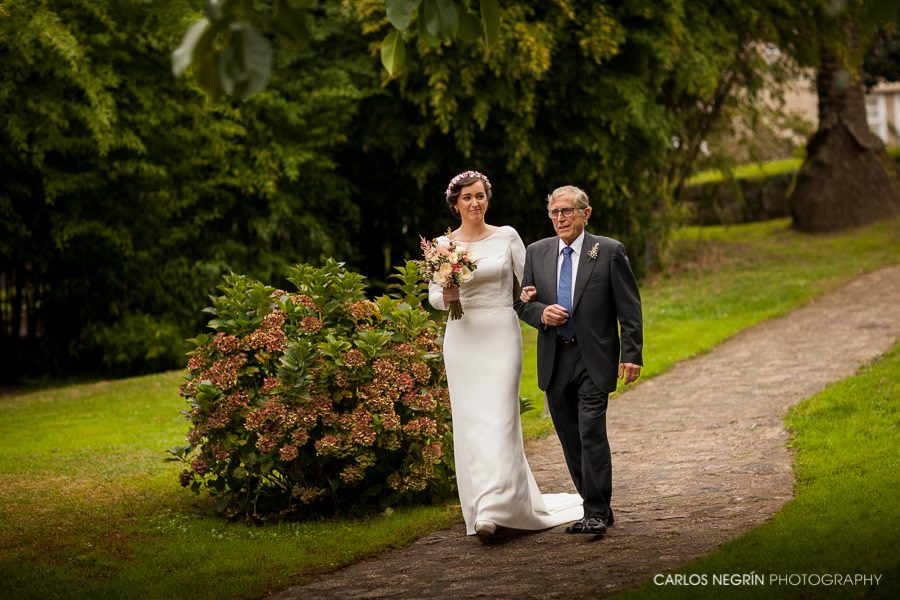 Fotógrafo de bodas en Casona da Torre, Carlos Negrín Photography, R+J