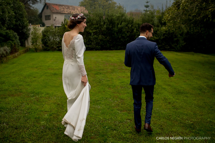 fotógrafos bodas al aire libre, Carlos Negrin Photography R+J