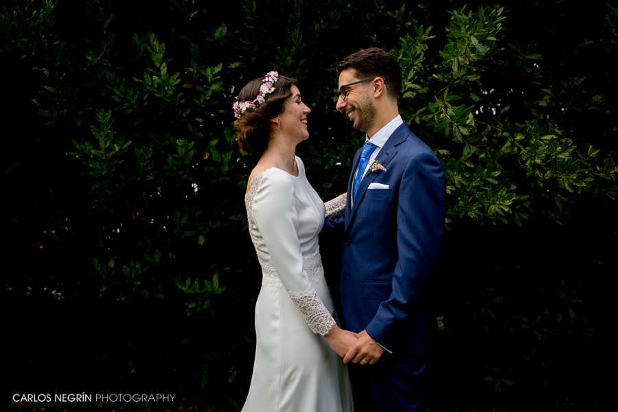 fotógrafos bodas naturales y divertidas en A Coruña, Carlos Negrin Photography R+J