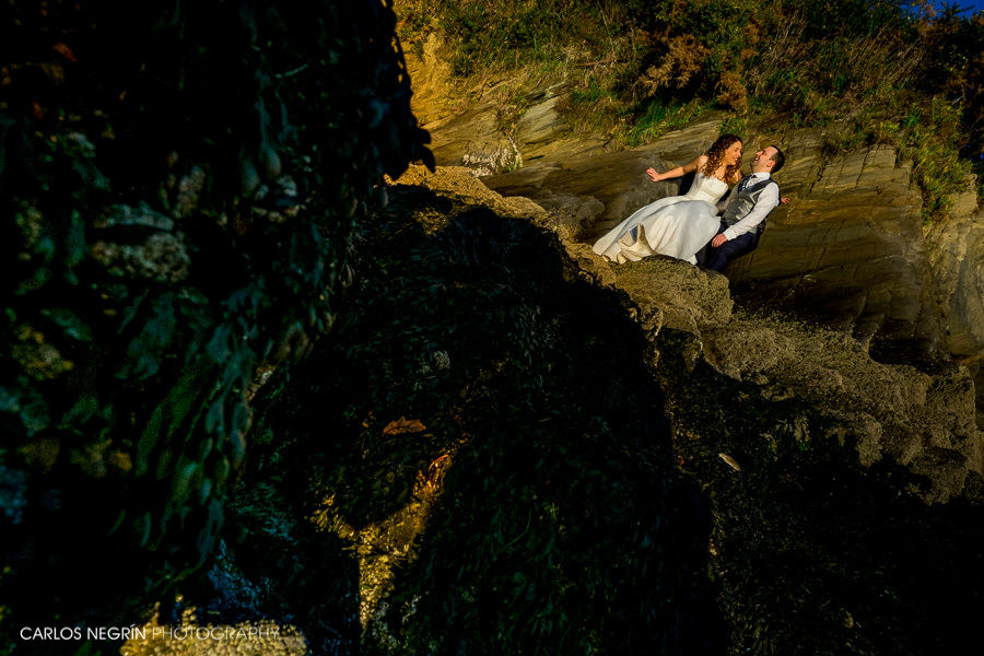 Fotógrafos Coruña, bodas en Galicia, Carlos Negrín Photography, N+D