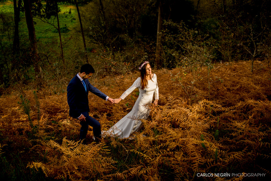 fotógrafo de bodas en Vigo, post bodas originales, Carlos Negrín Photography R+J 