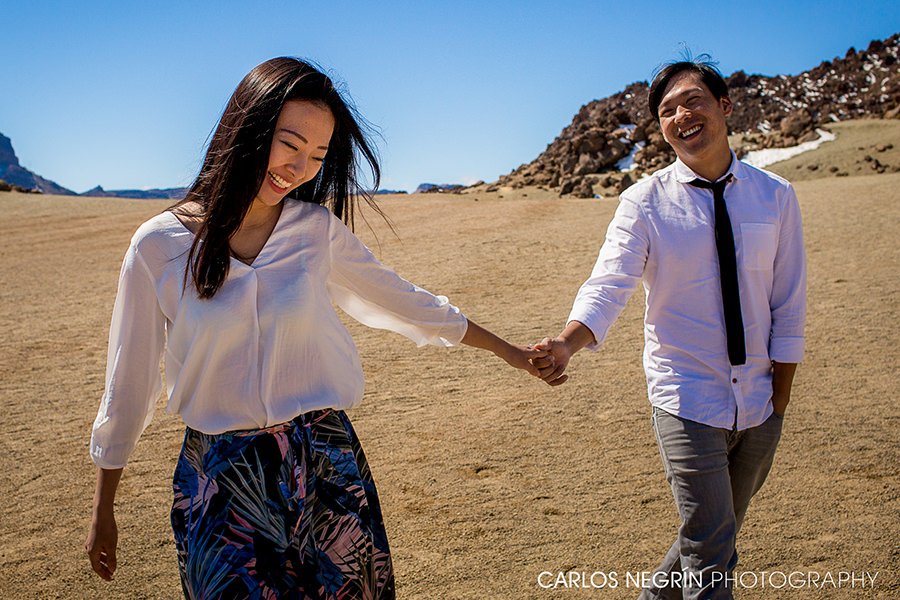 Outdoor Engagement Photo Session Ideas