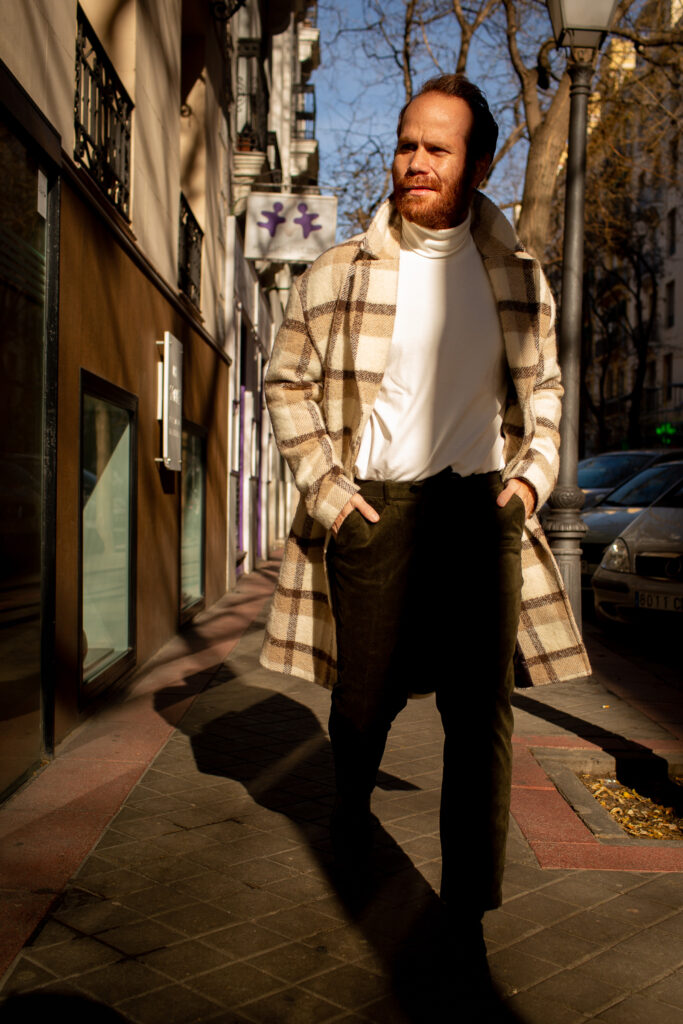 sesiones fotograficas en exteriores en Madrid, Carlos Negrín Photography