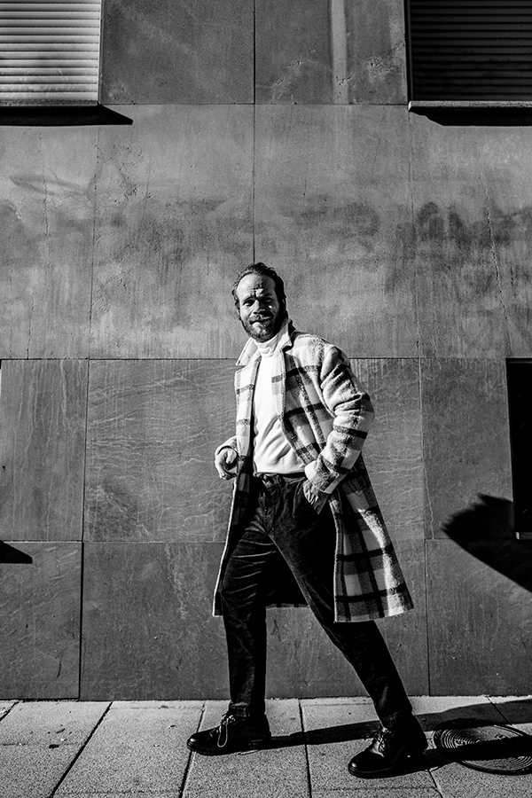 sesiones fotograficas en exteriores en Madrid, Carlos Negrín Photography