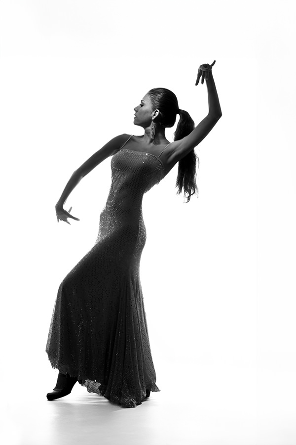 sesiones fotográficas de flamenco en Madrid en Madrid, Carlos Negrín Photography
