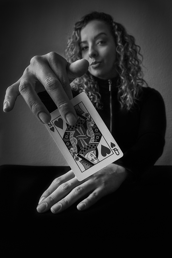 retrato marca personal artista madrid